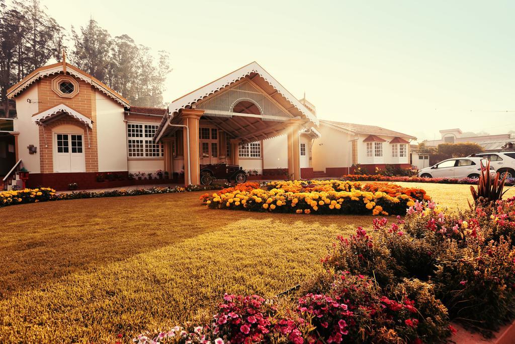 The Grange Hotel Ooty Exteriör bild