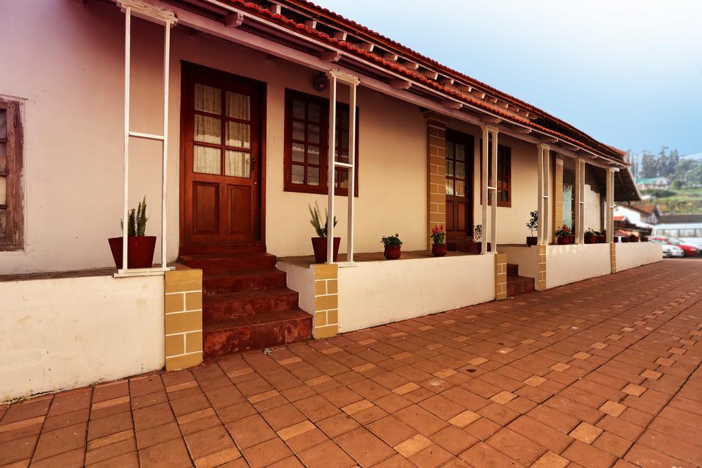 The Grange Hotel Ooty Exteriör bild