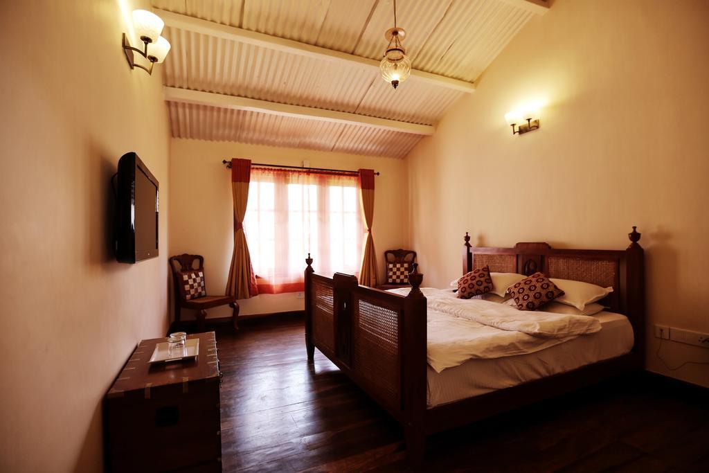 The Grange Hotel Ooty Rum bild