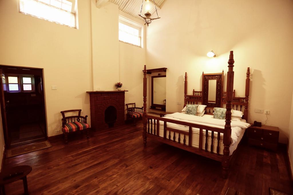 The Grange Hotel Ooty Rum bild