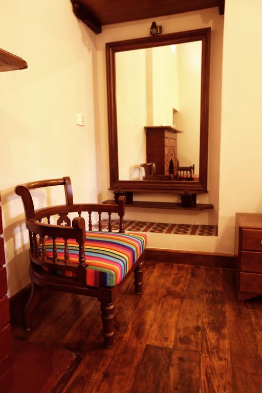 The Grange Hotel Ooty Rum bild