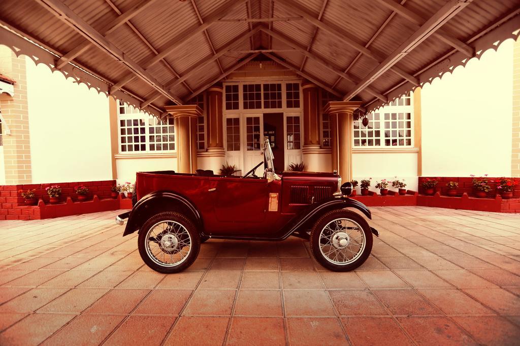 The Grange Hotel Ooty Exteriör bild