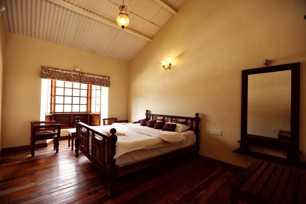 The Grange Hotel Ooty Exteriör bild