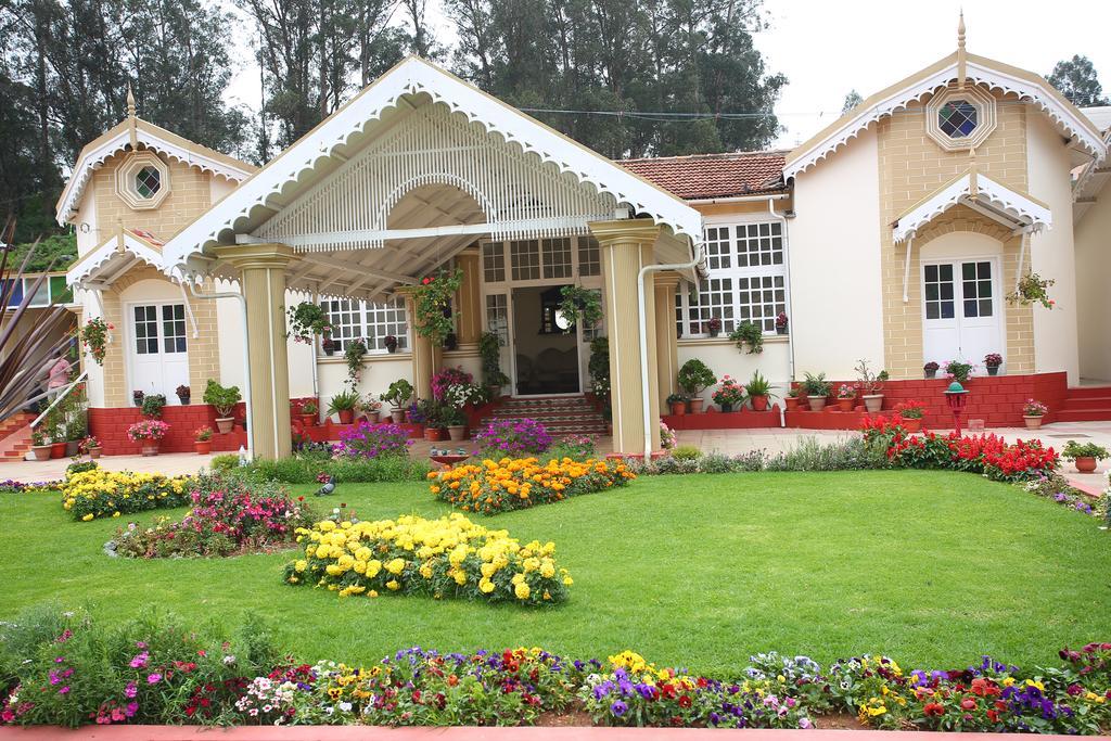 The Grange Hotel Ooty Exteriör bild